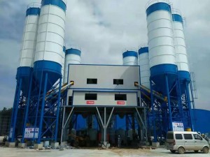 穩定土拌合站、混凝土攪拌站皮帶打滑解決方法是什么？ 